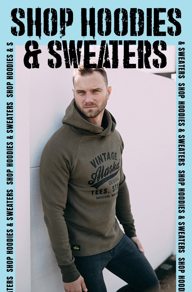 Custom Mens Sweaters