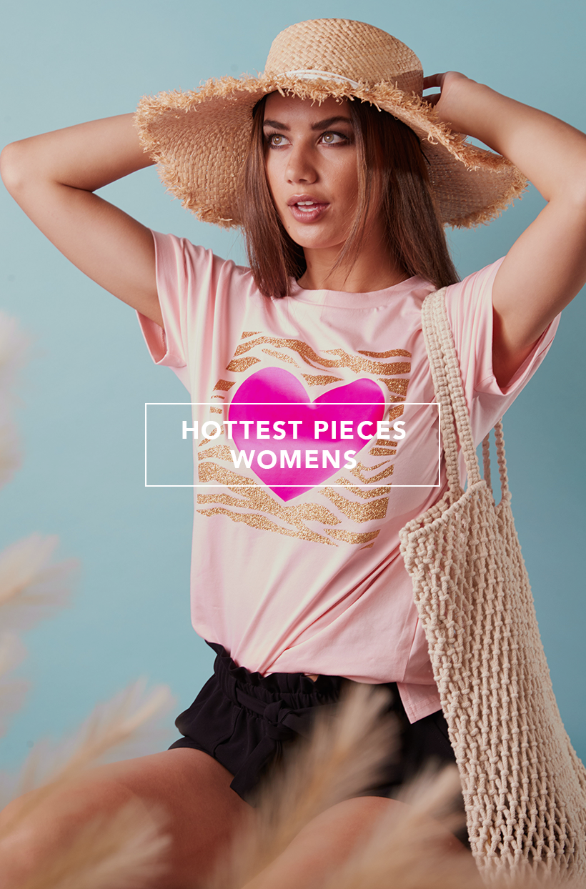 Hottest Pieces Womens