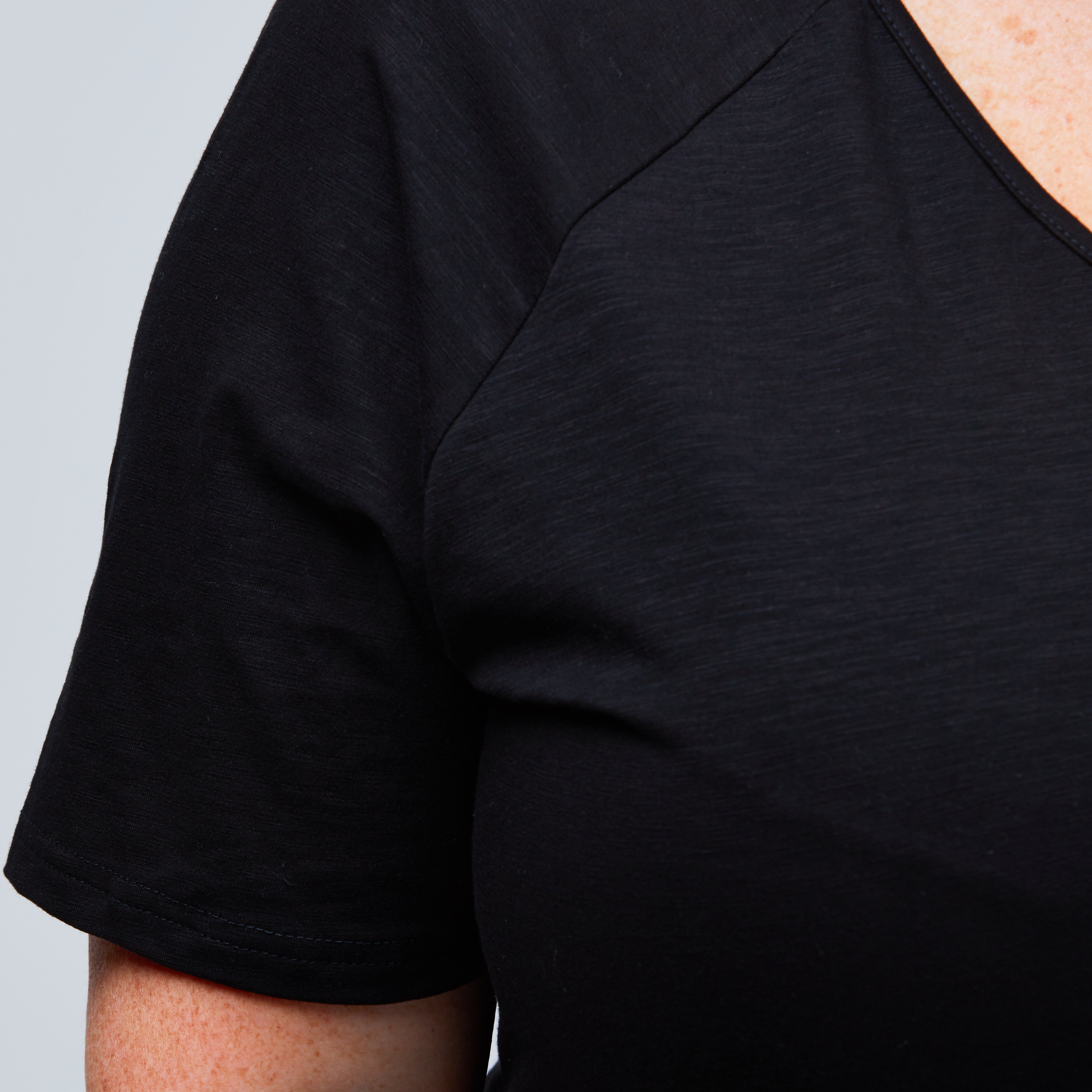 NICKY PLUS BLANK T-SHIRT - Custom Womens T-Shirts & Singlets | Design ...