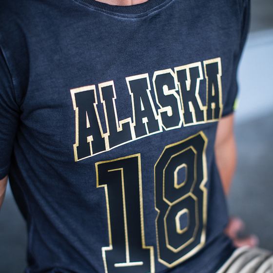 ALASKA 18E - READY TO WEAR-Mens Premium Range : Blank Tees | Custom ...