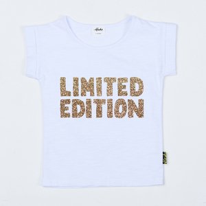 ASH LIMITED EDITION GOLD GLITTER