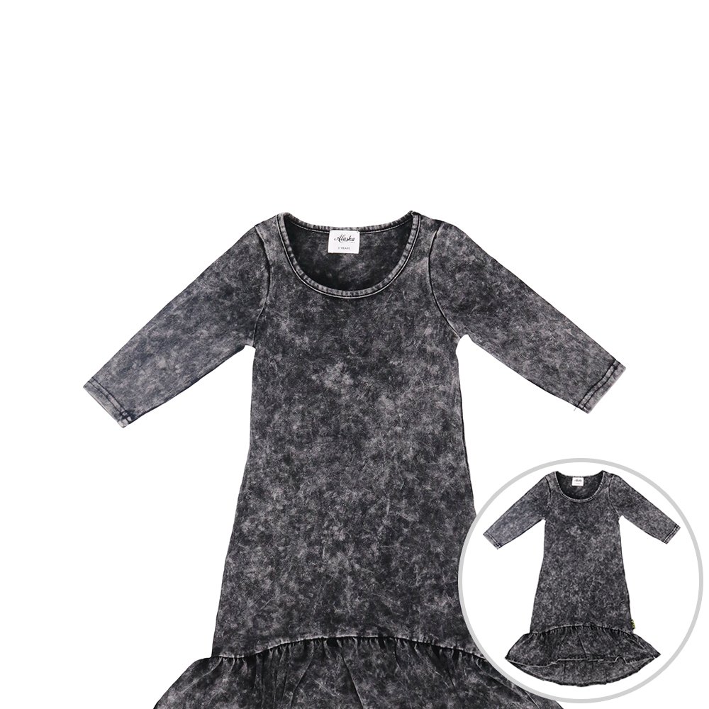 CHARLOTTE DRESS 6-12 YRS BLANK - GIRLS BLANK-DRESSES : Blank Tees ...