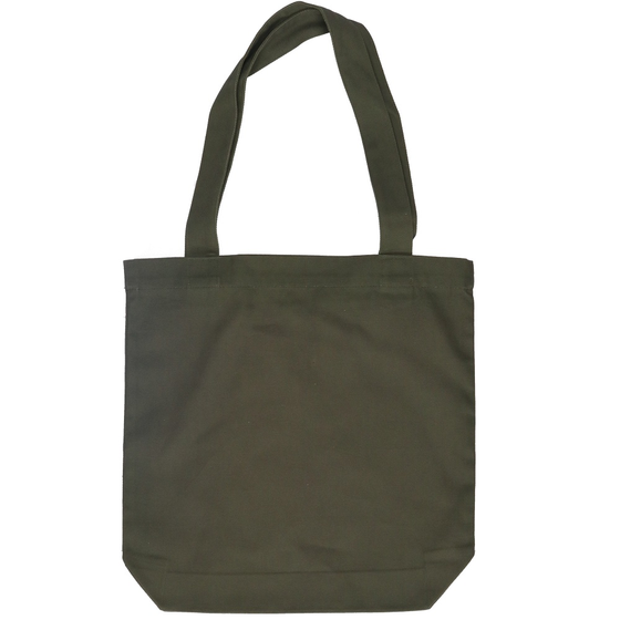 CARRIE ARMY TOTE BLANK